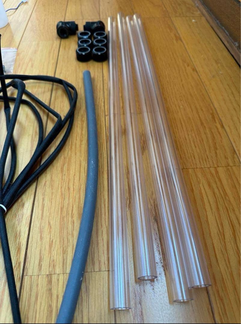 Thermaltake 240mm CPU本格水冷クーラー