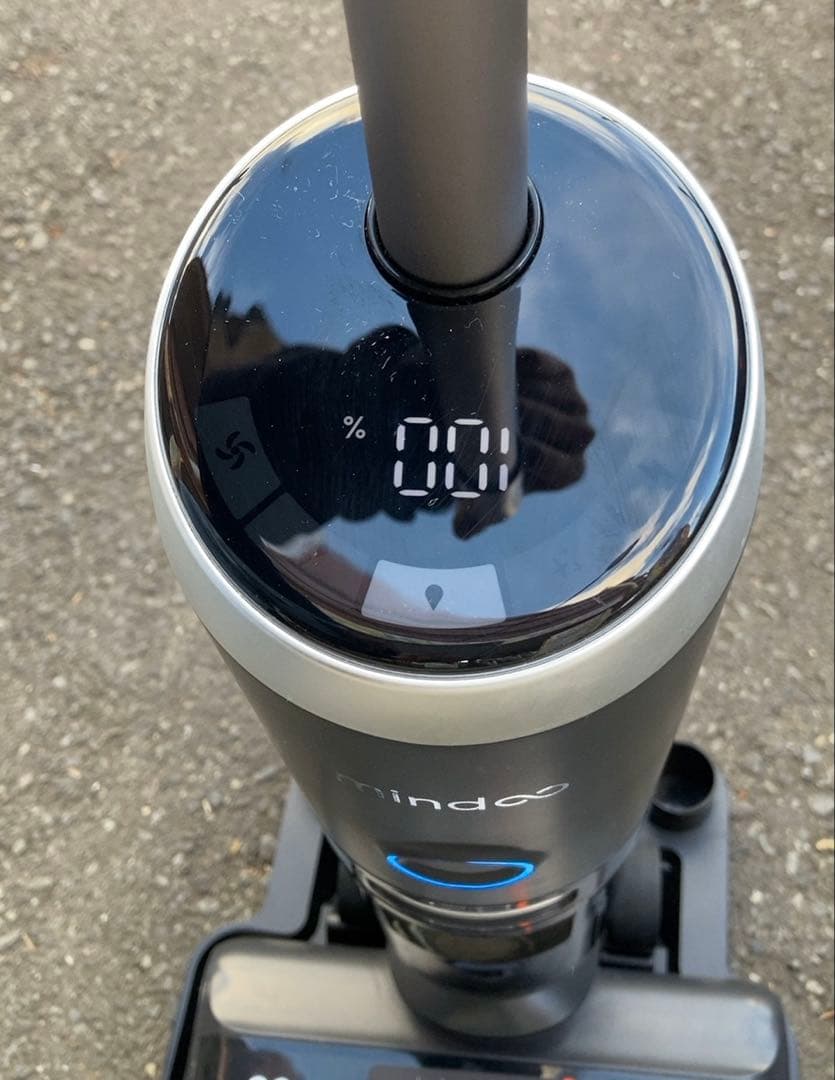 Mindoo Aquax ミンドーアクアエックス　クリーナー 実使用1～2回