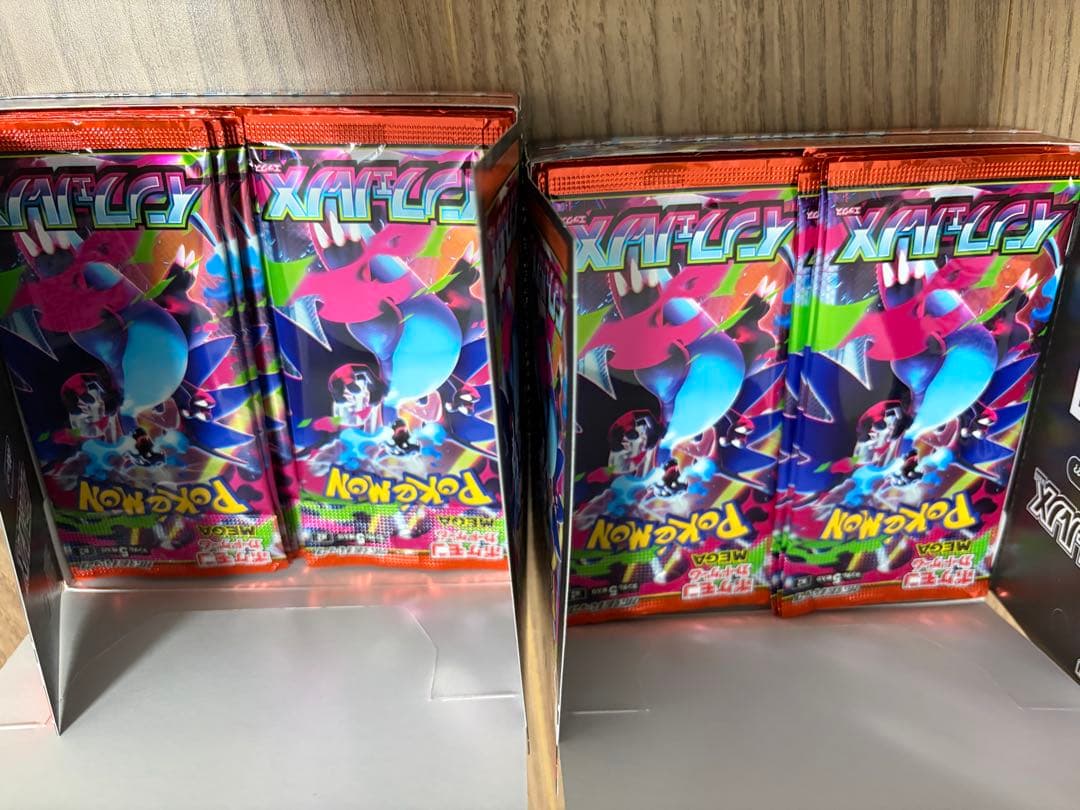 封入率一致　インフェルノX2ボックス