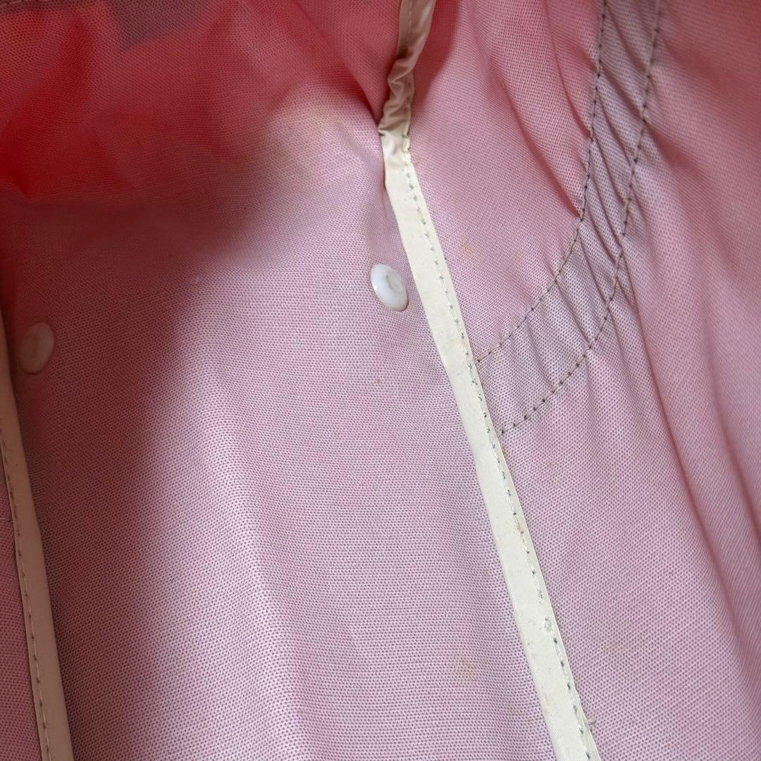 【old adidas】y2k 80sスクールバッグ ボストン　デサント期　赤紺