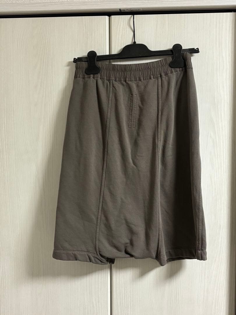 リックオウエンス ダークシャドウ サルエルハーフパンツ