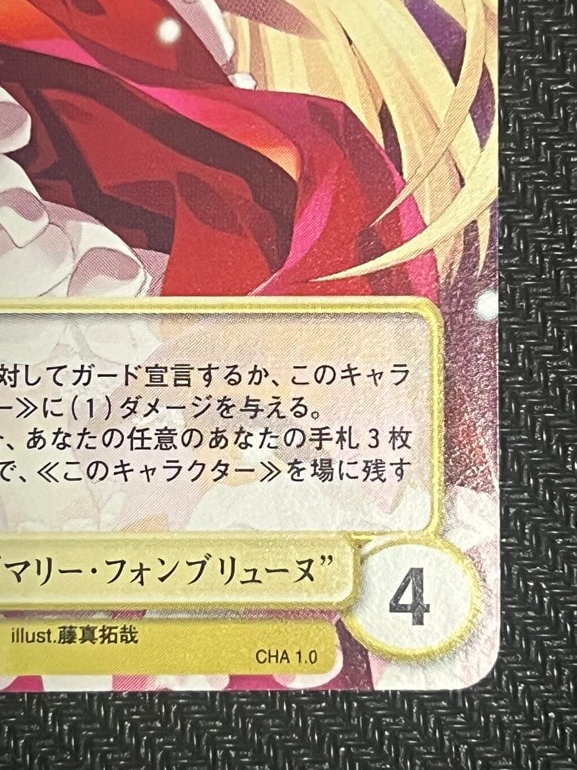 アクエリアンエイジ　プリンセス・ローズ“ローズマリー・フォンブリューヌ” VF