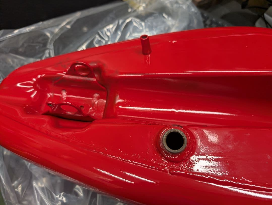 Harley-Davidson スポーツスター ~03純正タンク　3.3ガロン