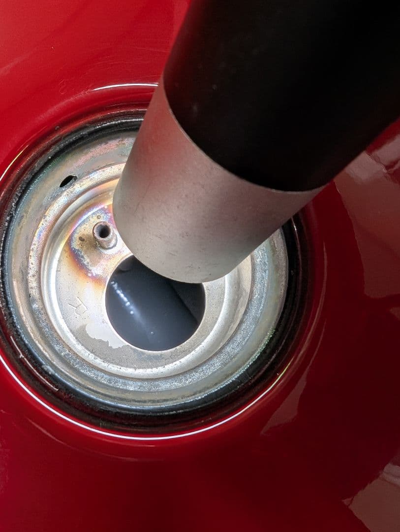 Harley-Davidson スポーツスター ~03純正タンク　3.3ガロン