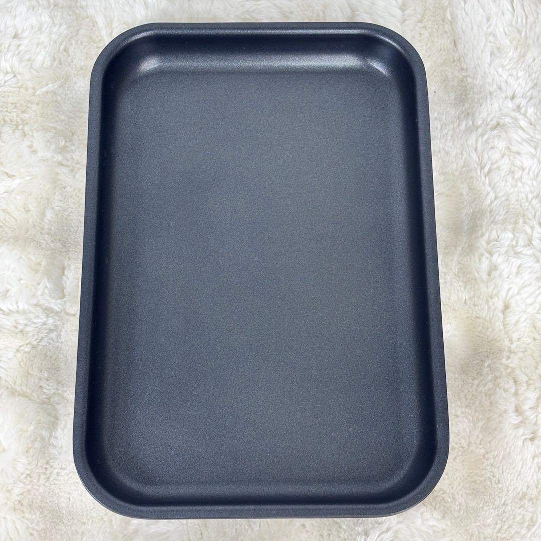 BRUNO ホットプレート レリーフ　限定版　希少　オレンジ　コンパクト