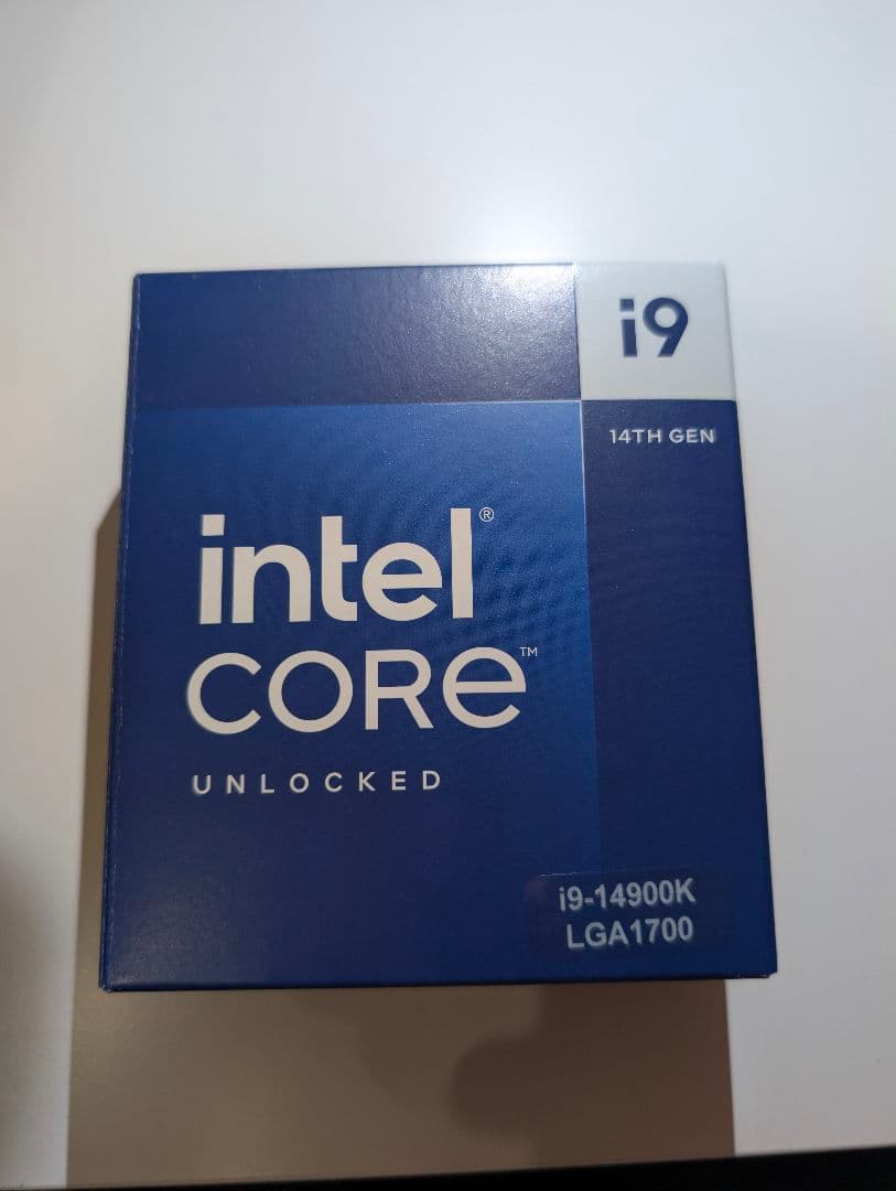 Intel Core i9-14900K 中古