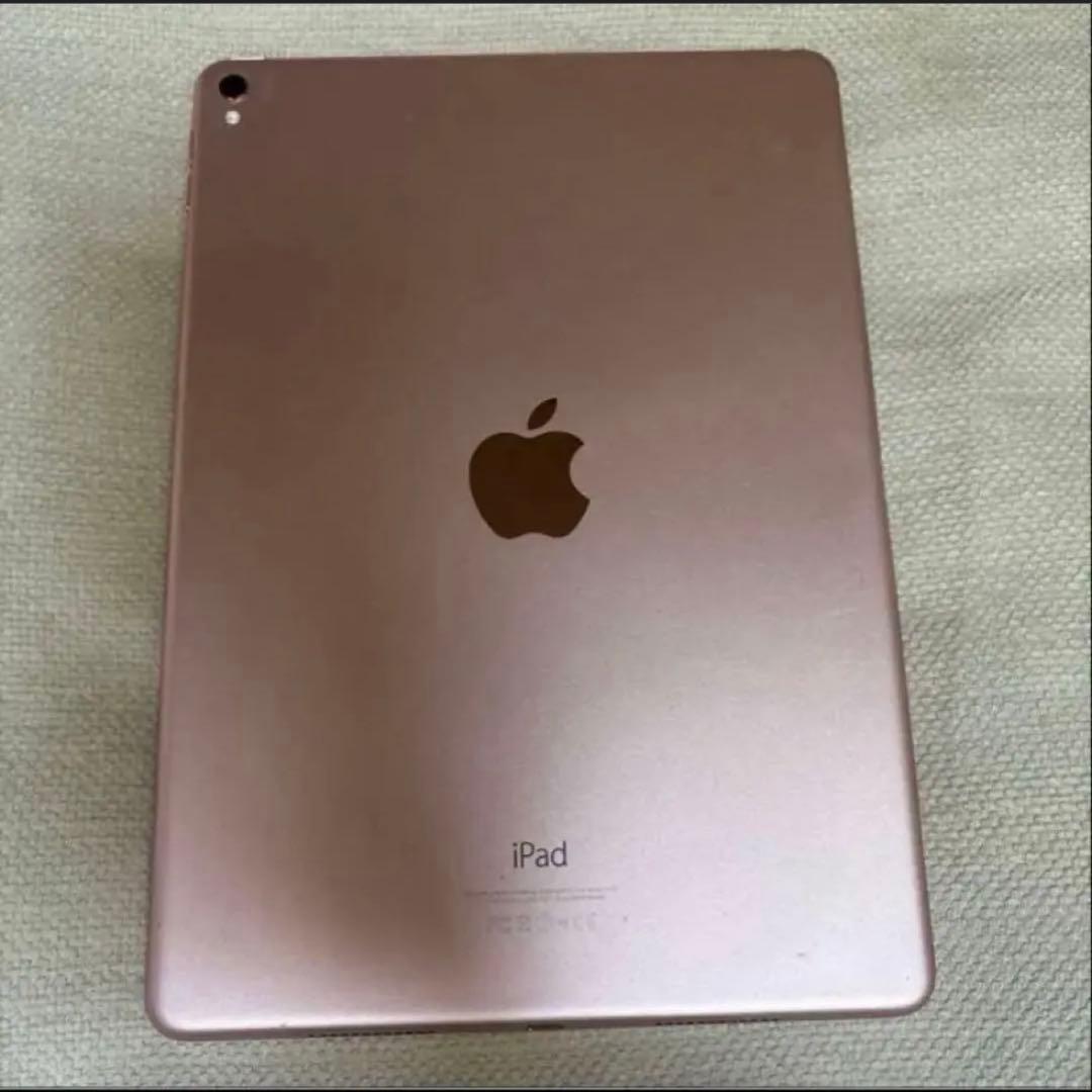 ［美品］iPad Pro 9.7インチ　128GB ローズゴールド