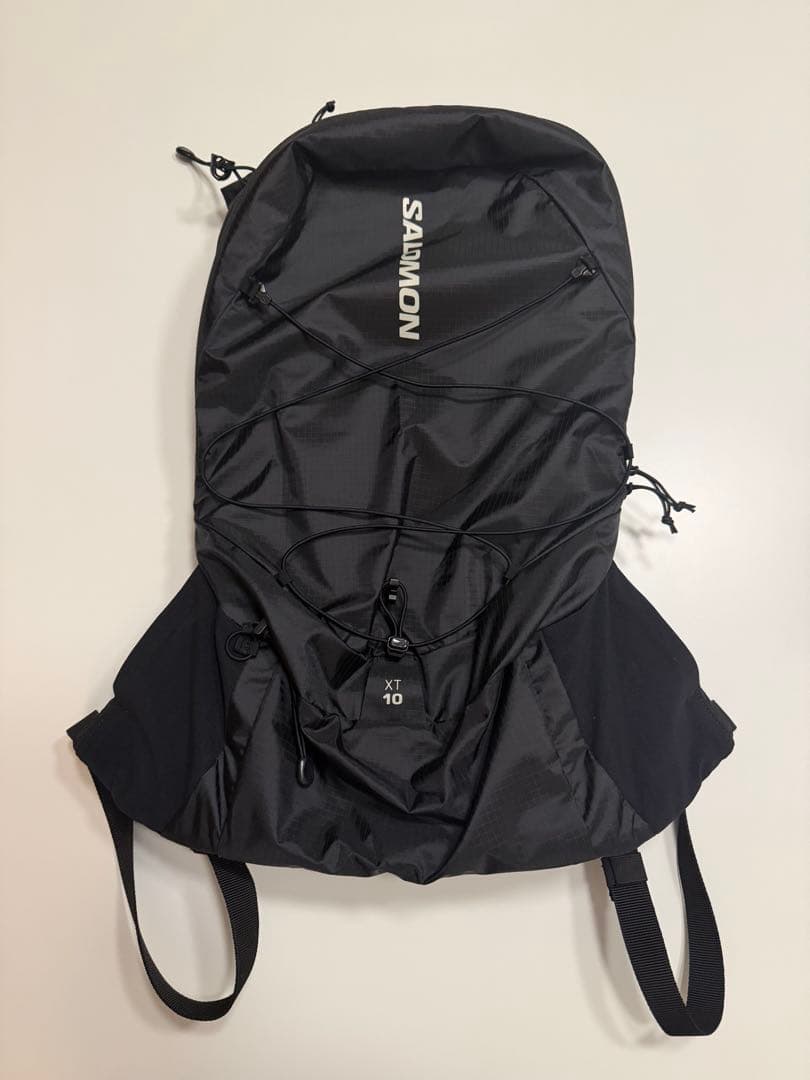 SALOMON XT10 サロモン トレラン バックパック バッグ