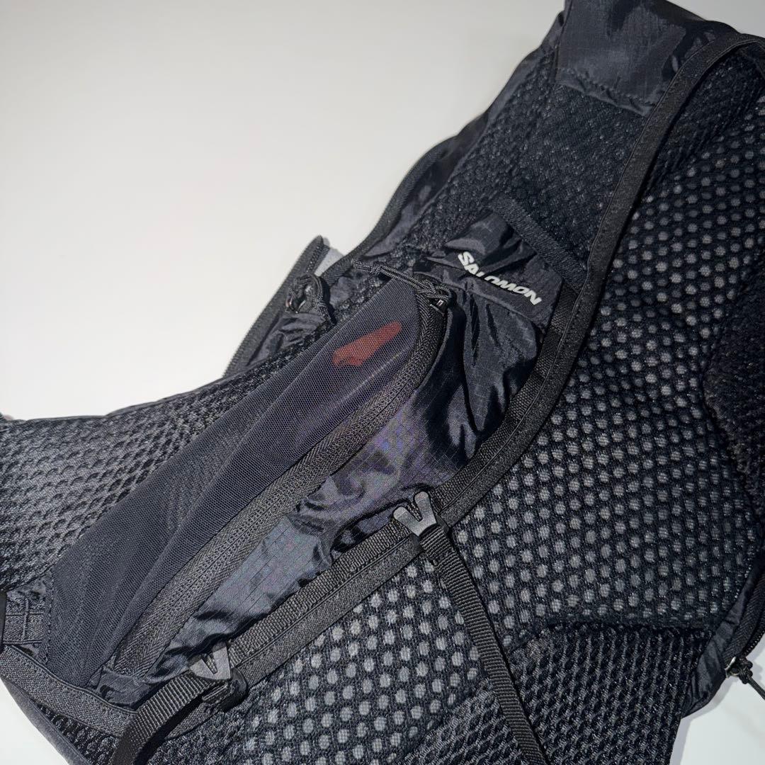 SALOMON XT10 サロモン トレラン バックパック バッグ