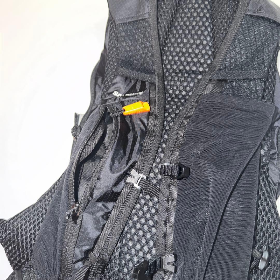 SALOMON XT10 サロモン トレラン バックパック バッグ