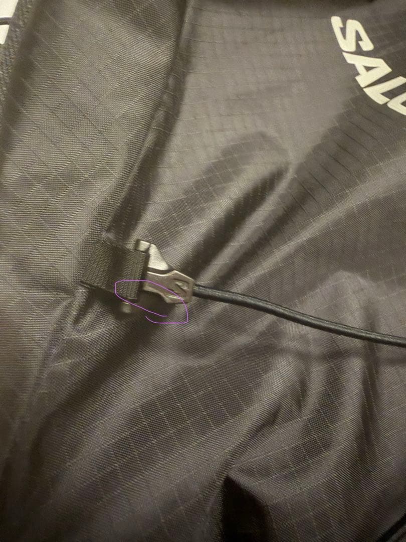 SALOMON XT10 サロモン トレラン バックパック バッグ