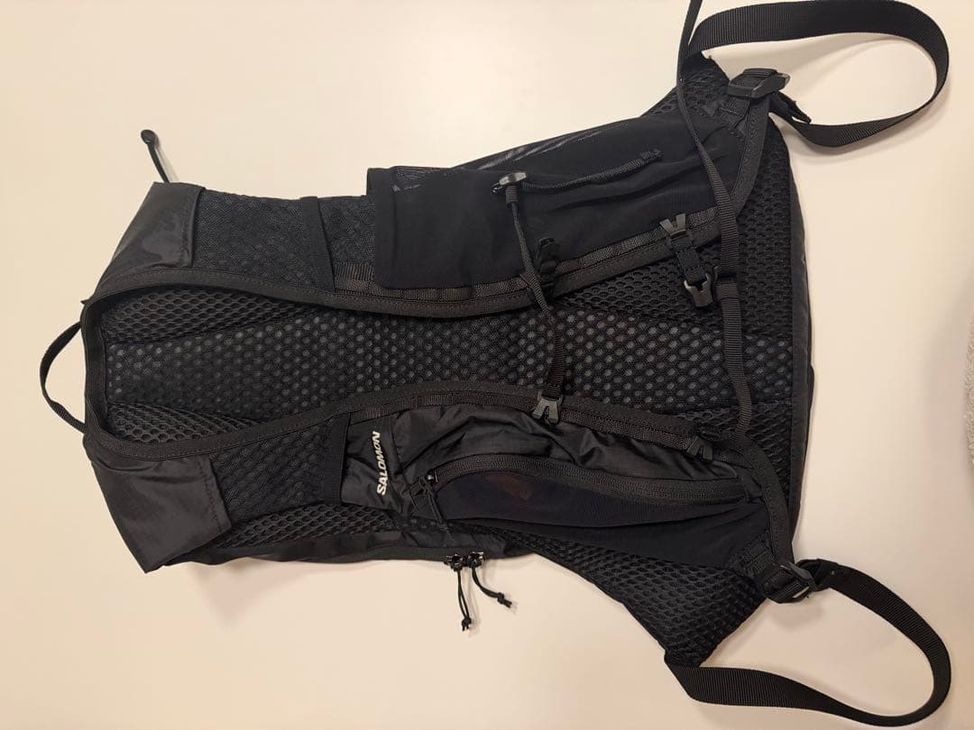 SALOMON XT10 サロモン トレラン バックパック バッグ