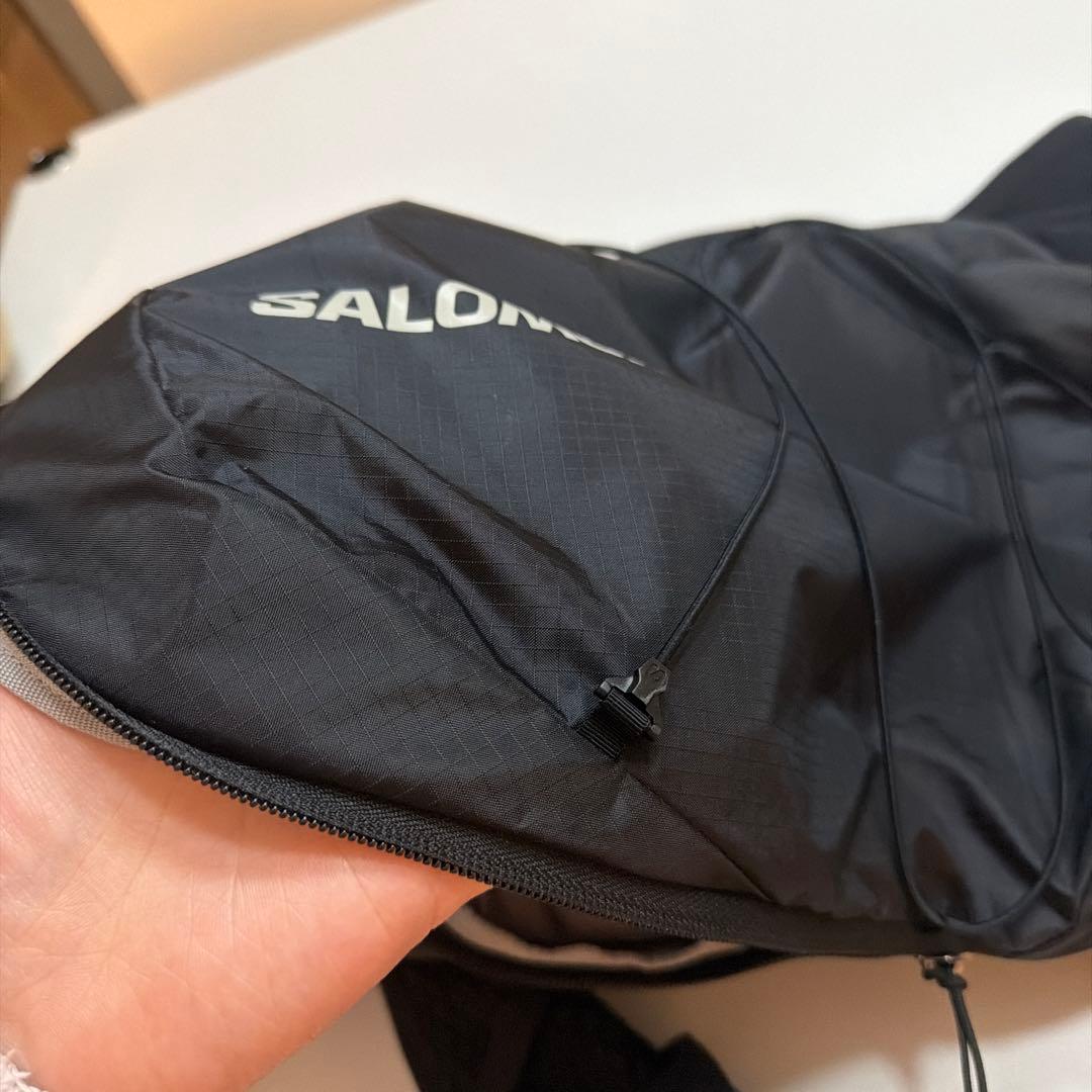 SALOMON XT10 サロモン トレラン バックパック バッグ
