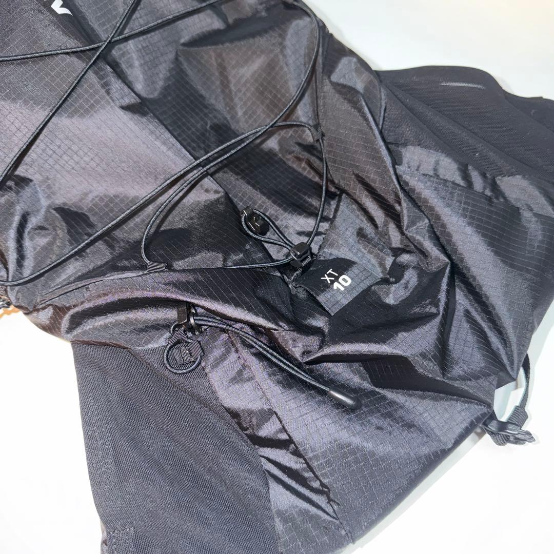 SALOMON XT10 サロモン トレラン バックパック バッグ