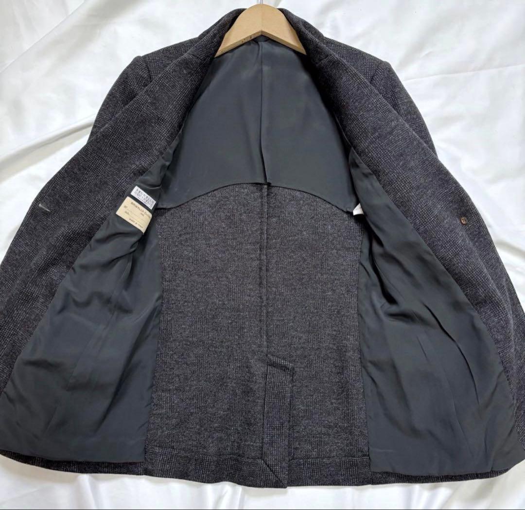 極美品✨　ブルネロクチネリ　テーラードジャケット　モニーレ　ダークグレー　40