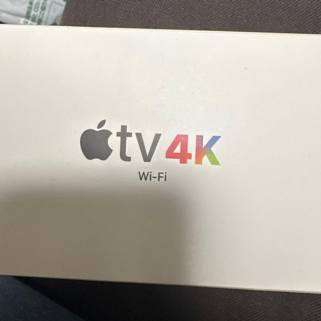 その他 AppleTV4K64GB