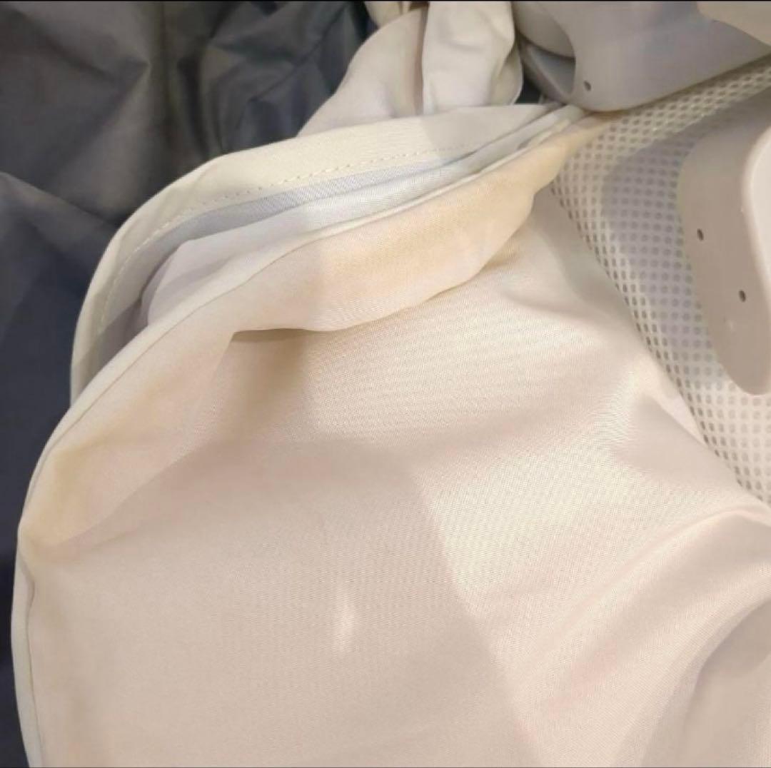 アップリカ　ココネルエアープラス　折りたたみ式ベビーベッド