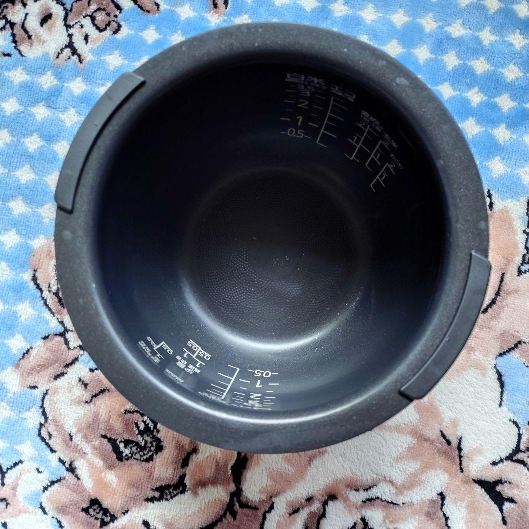 TIGER 圧力IH炊飯器 JRI-C060 KO3.5合炊き