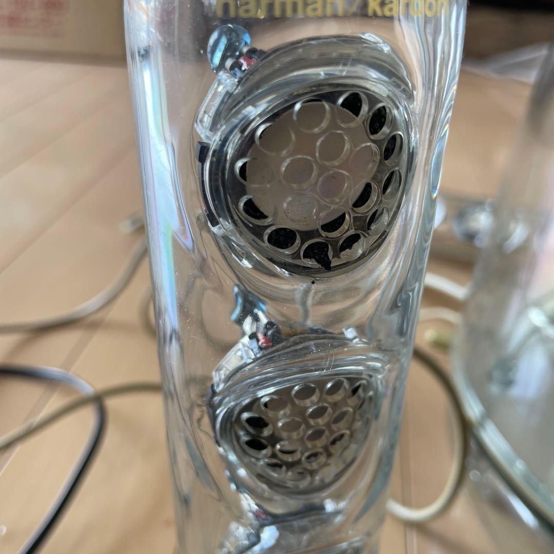 可動品 harman/kardon SOUNDSTICKS