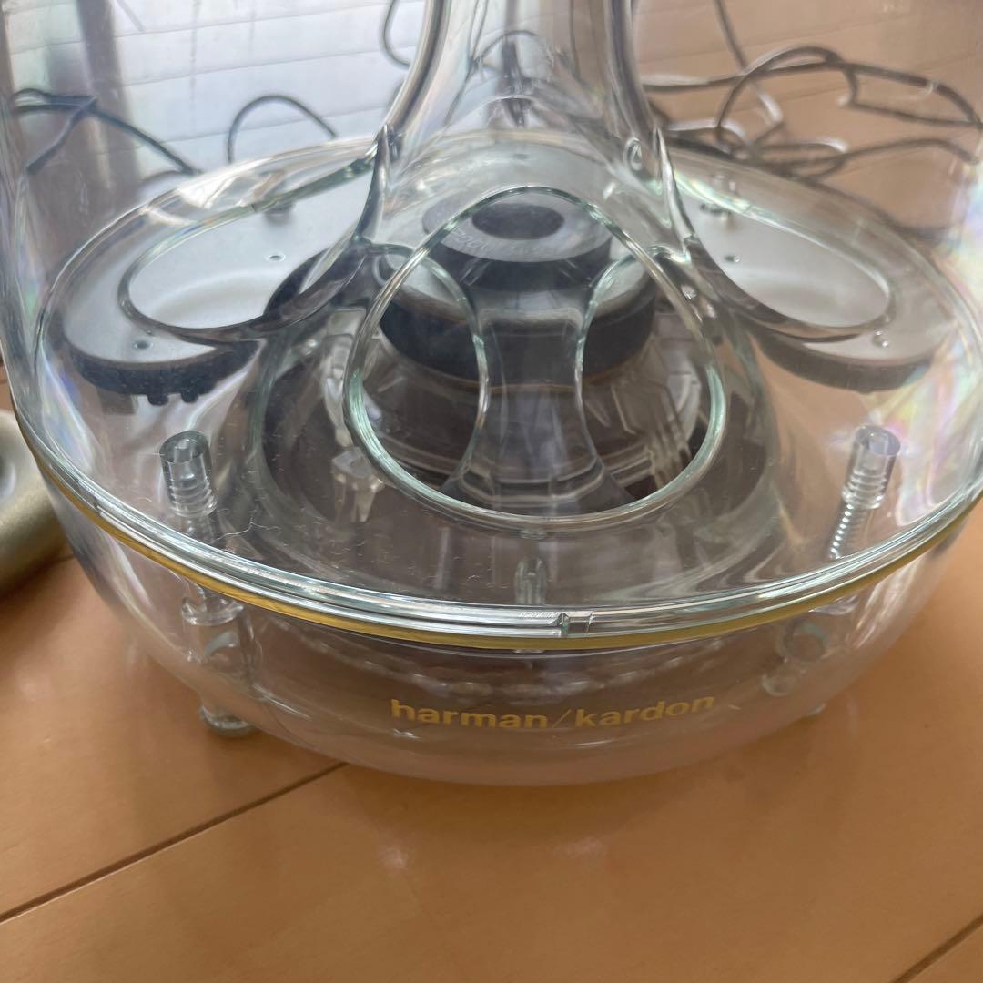 可動品 harman/kardon SOUNDSTICKS