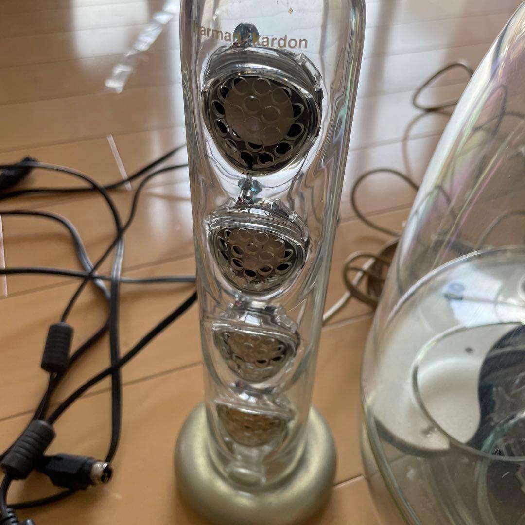 可動品 harman/kardon SOUNDSTICKS