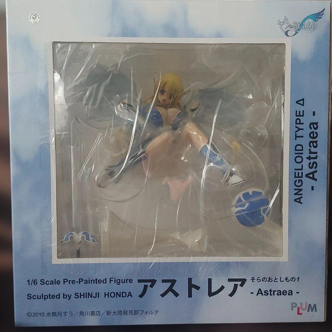 そらのおとしもの アストレア1/6フィギュア