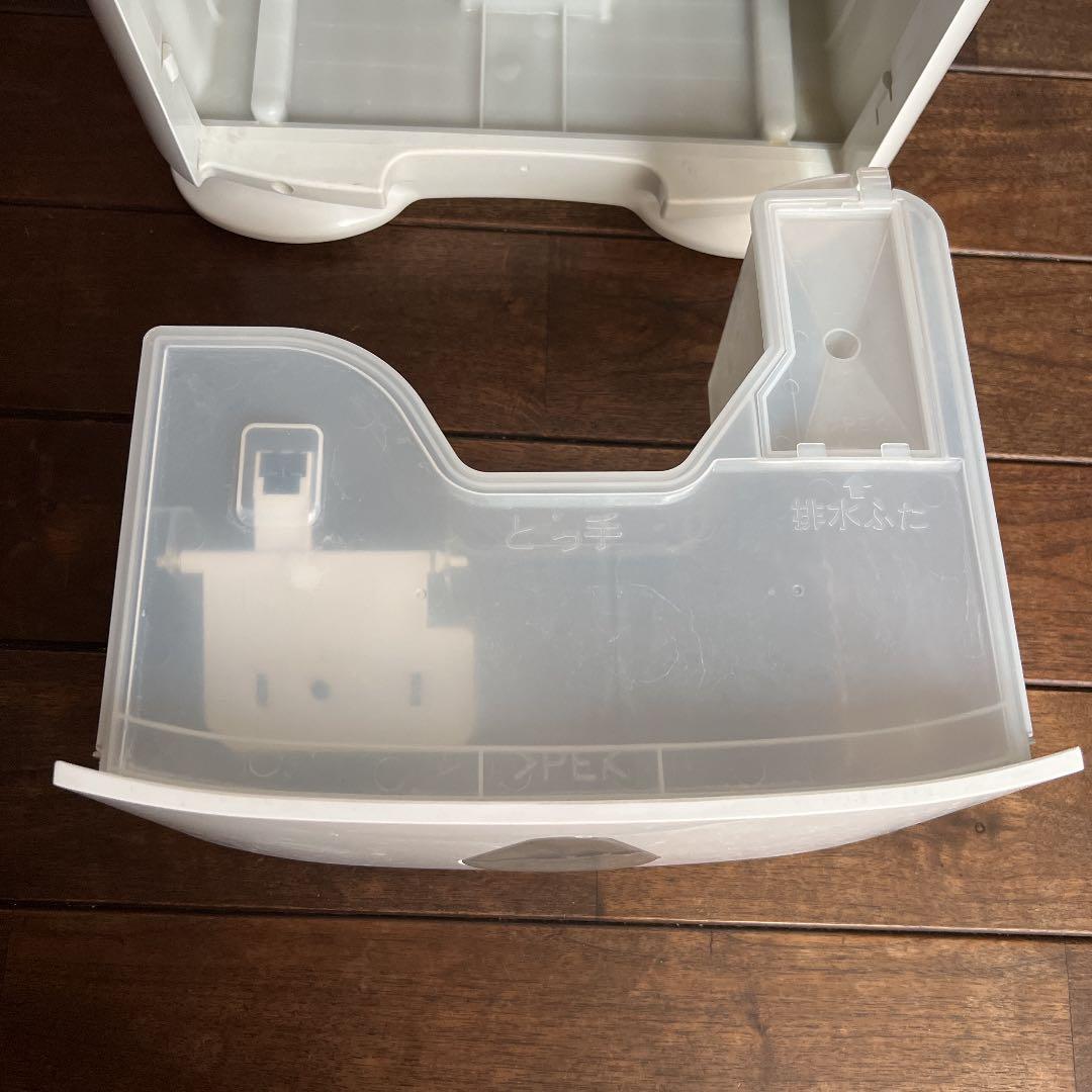 三菱　MITSUBISHI MJ-180DX-W 除湿機