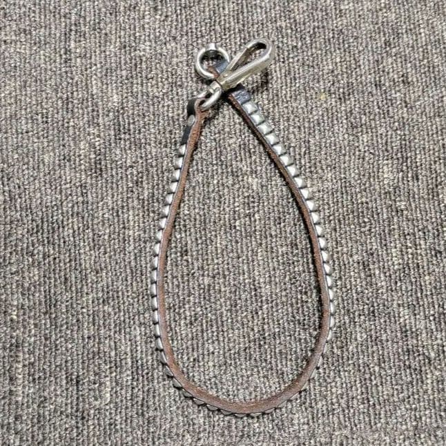 HTC ウォレットコード レザー ピラミッド　ブラック