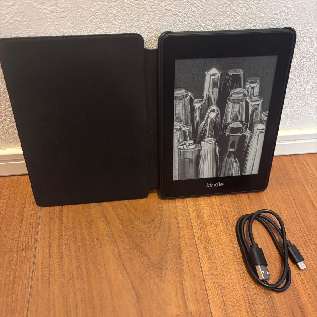 Kindle Paperwhite 第10世代 wifi 32GB 広告なし