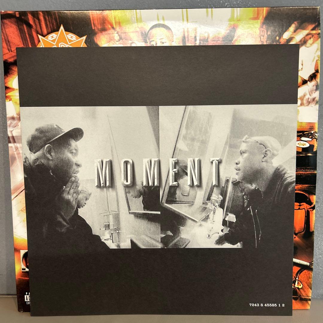 gang starr / moment of truth【usオリジナル】