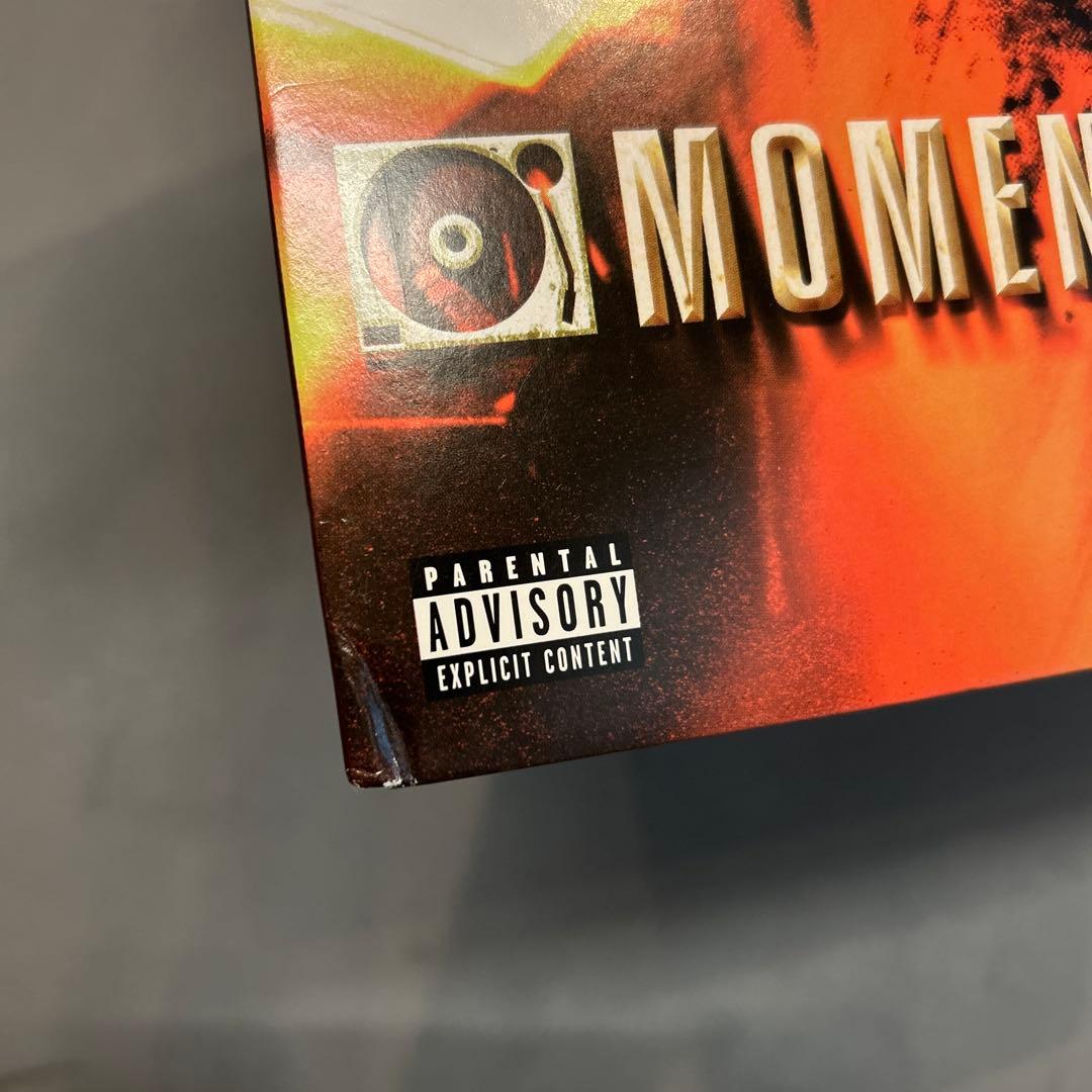 gang starr / moment of truth【usオリジナル】