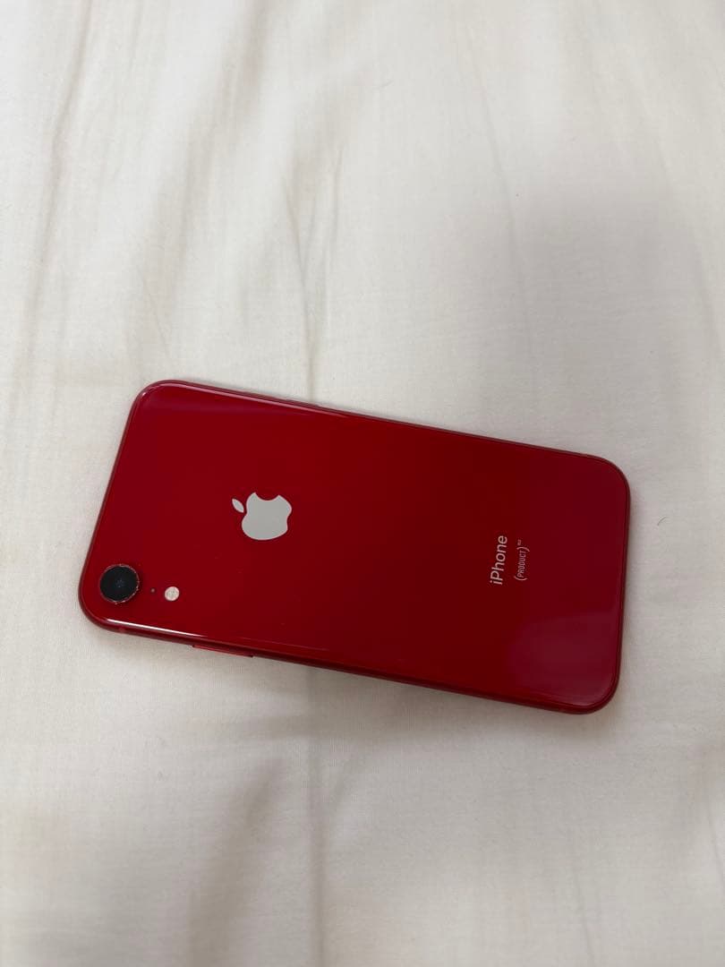 iPhone XR 128GB 本体のみ