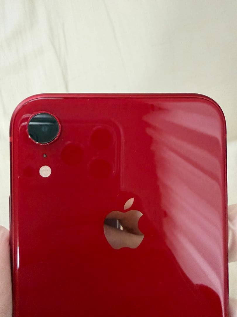 iPhone XR 128GB 本体のみ