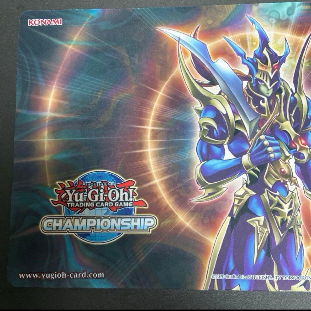 カオスソルジャー 開闢の使者　プレイマット