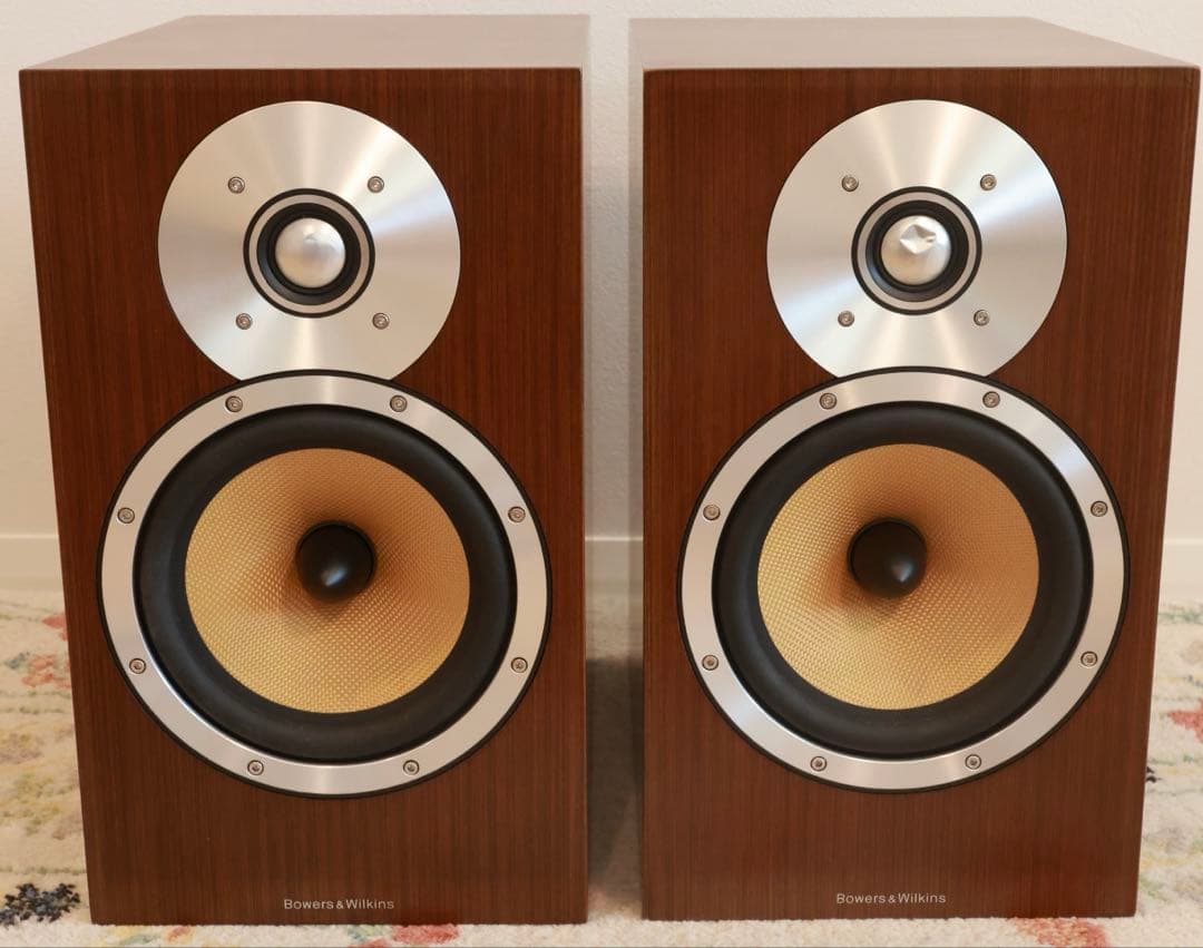 【現状品】B&W(Bowers & Wilkins) CM5 MWペア