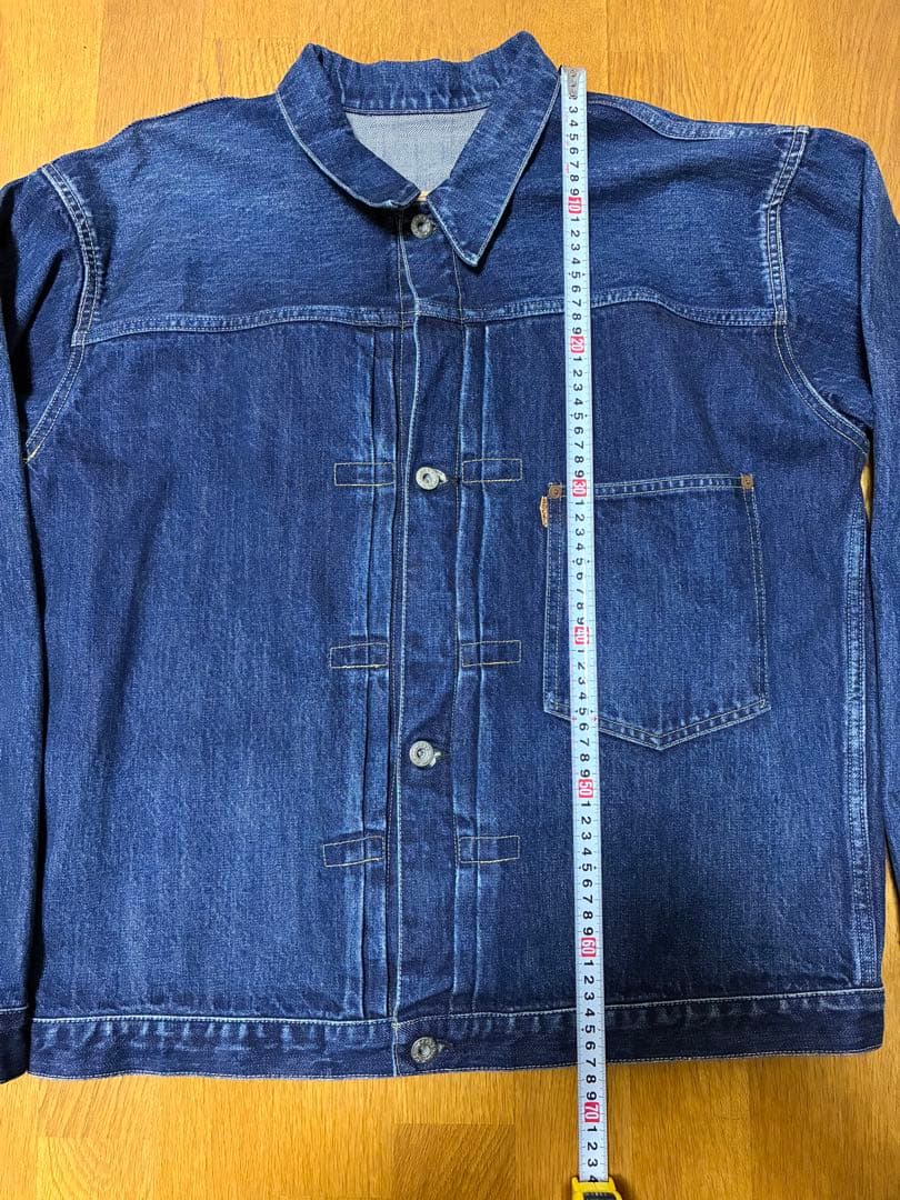 STANDARD CALIFORNIA デニムジャケット