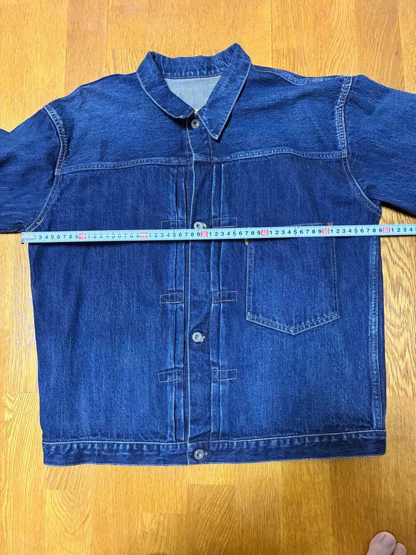 STANDARD CALIFORNIA デニムジャケット
