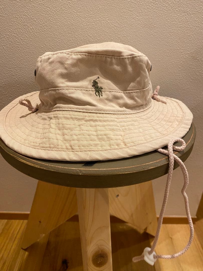激レア ラルフ 90s usa製 サファリハット