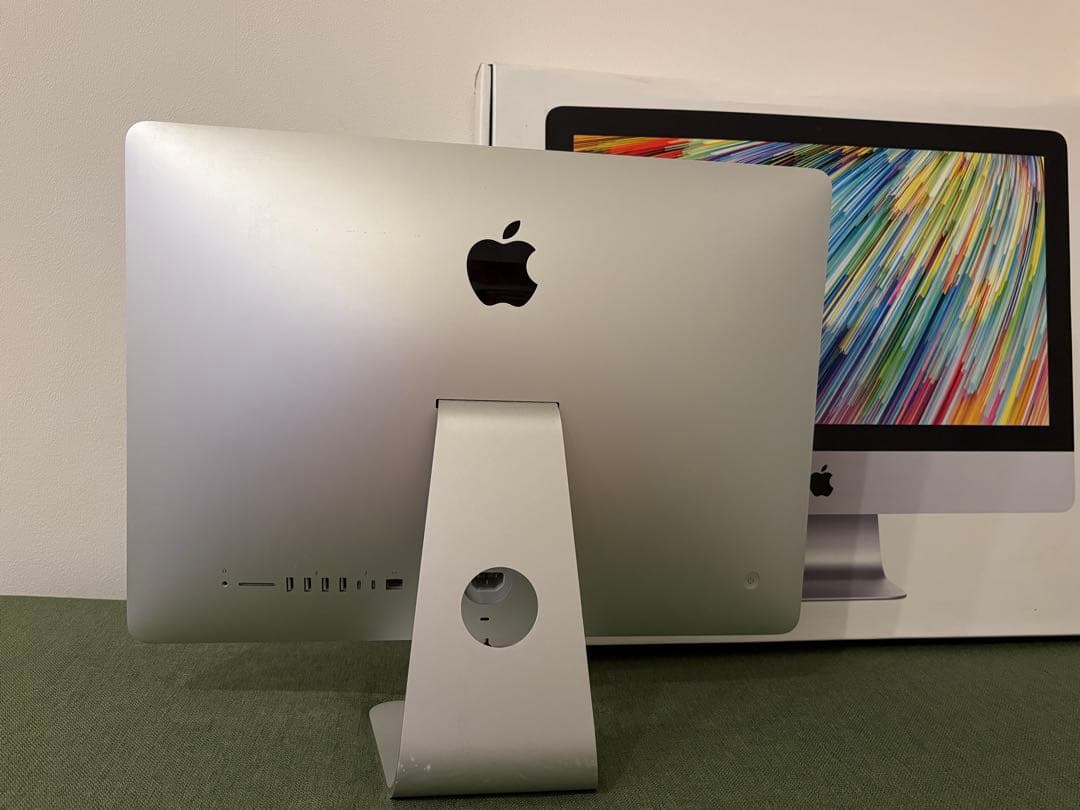 Retina 4K ディスプレイ 21.5インチ iMac