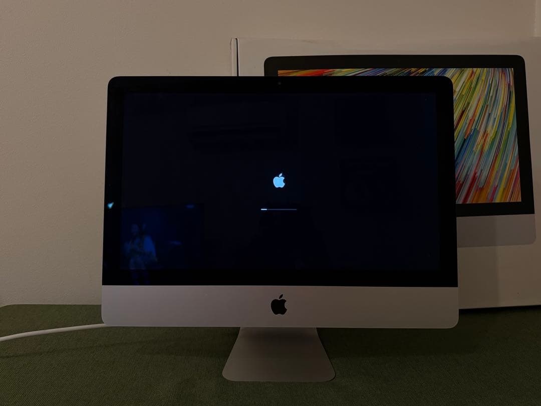 Retina 4K ディスプレイ 21.5インチ iMac