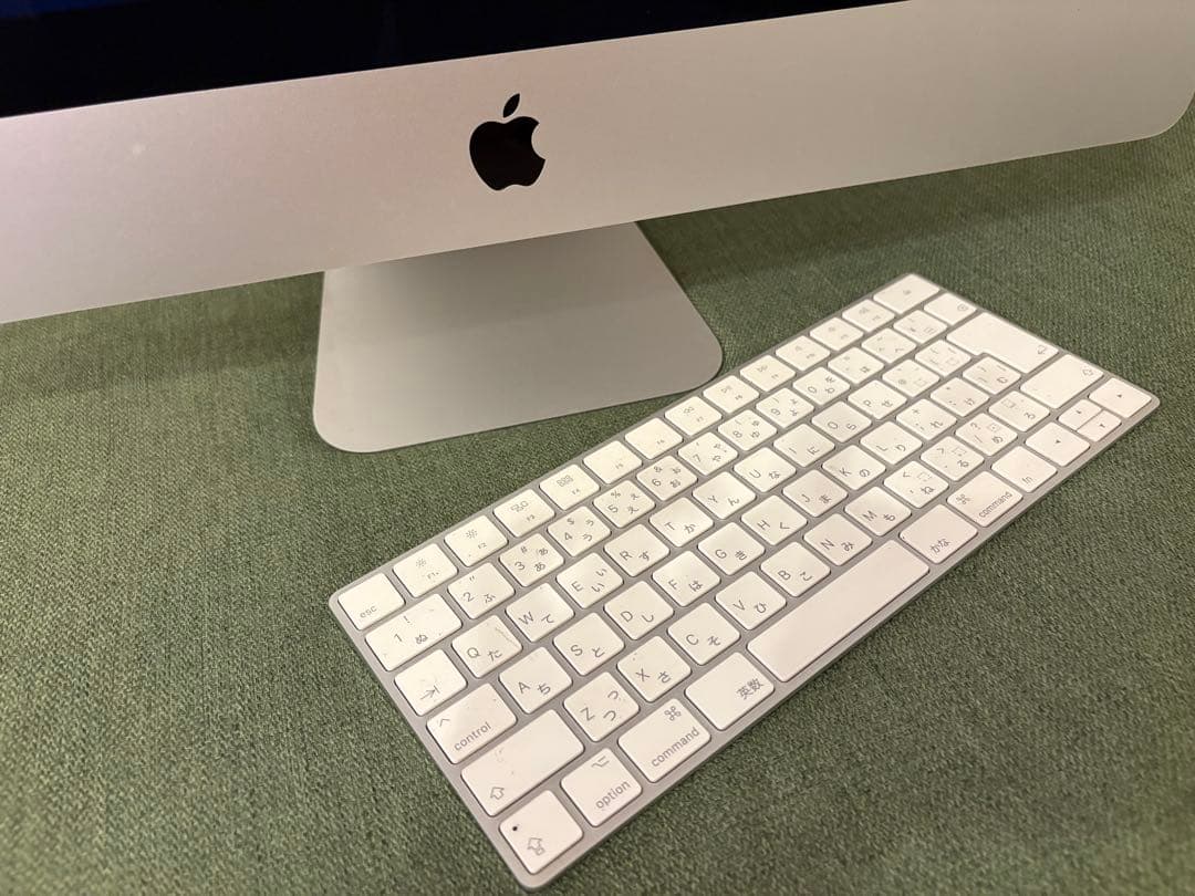 Retina 4K ディスプレイ 21.5インチ iMac