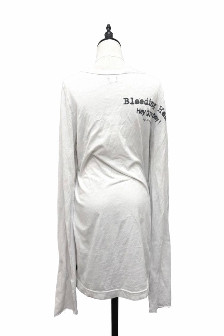 LGB BLEEDING HEART LSC ロンt ジミヘン