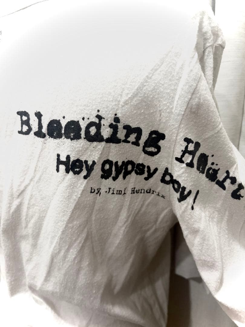 LGB BLEEDING HEART LSC ロンt ジミヘン