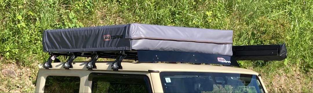 ARBフリンダースルーフトップテント