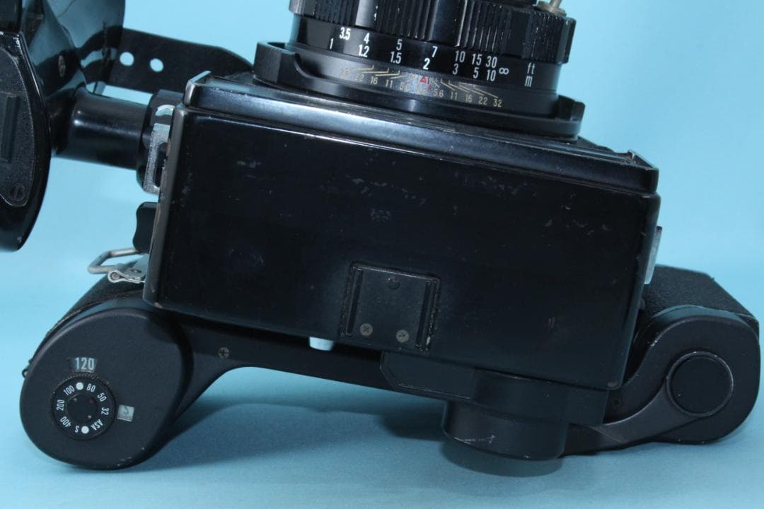 Mamiya Press Super 23 + 100mm F3.5 返品保証