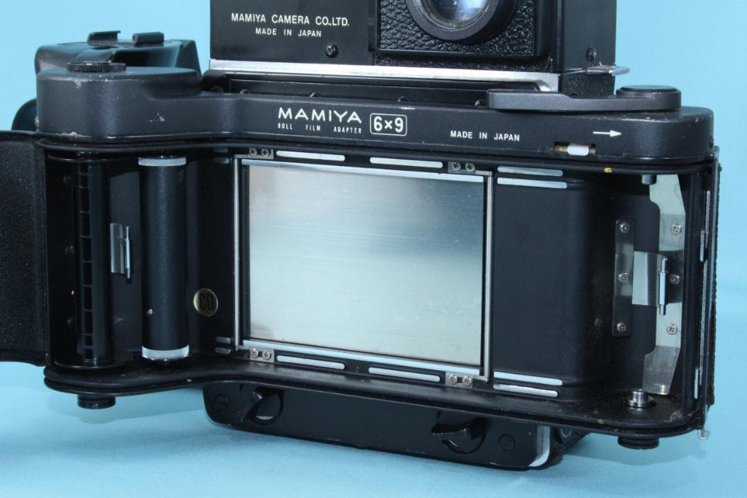 Mamiya Press Super 23 + 100mm F3.5 返品保証