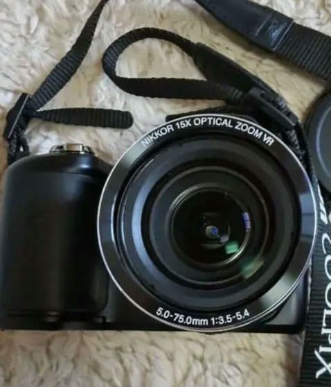 Nikon COOLPIX L100　フィルム２個