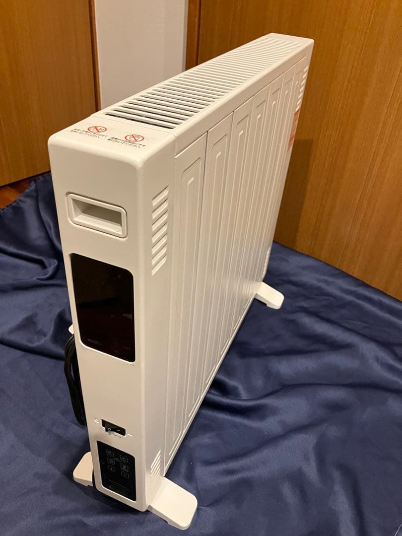 コンベクターヒーター SKJ-ZE120CV 1200W