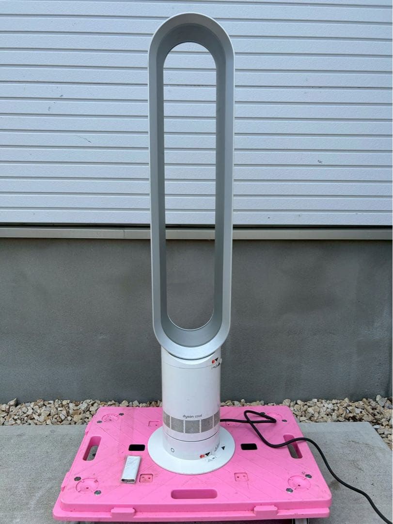 ダイソン AM07 タワーファン 扇風機
