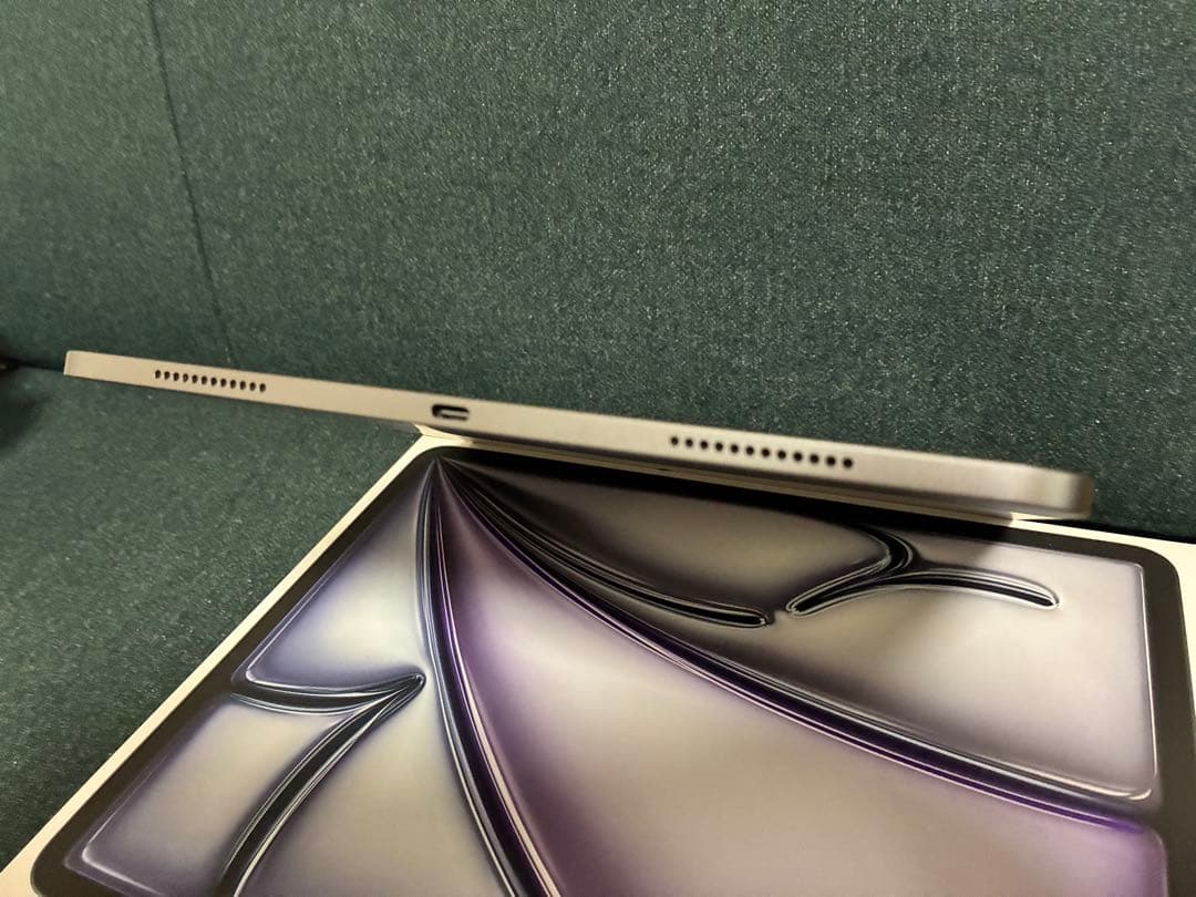 13インチ iPad Air(M2) Wi-Fi 128GB